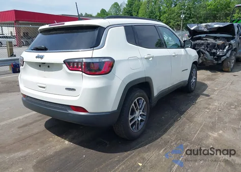 2019 Jeep Compass Sun And Wheel Fwd z USA, uszkodzony, nr VIN 3C4NJCBB3KT832263